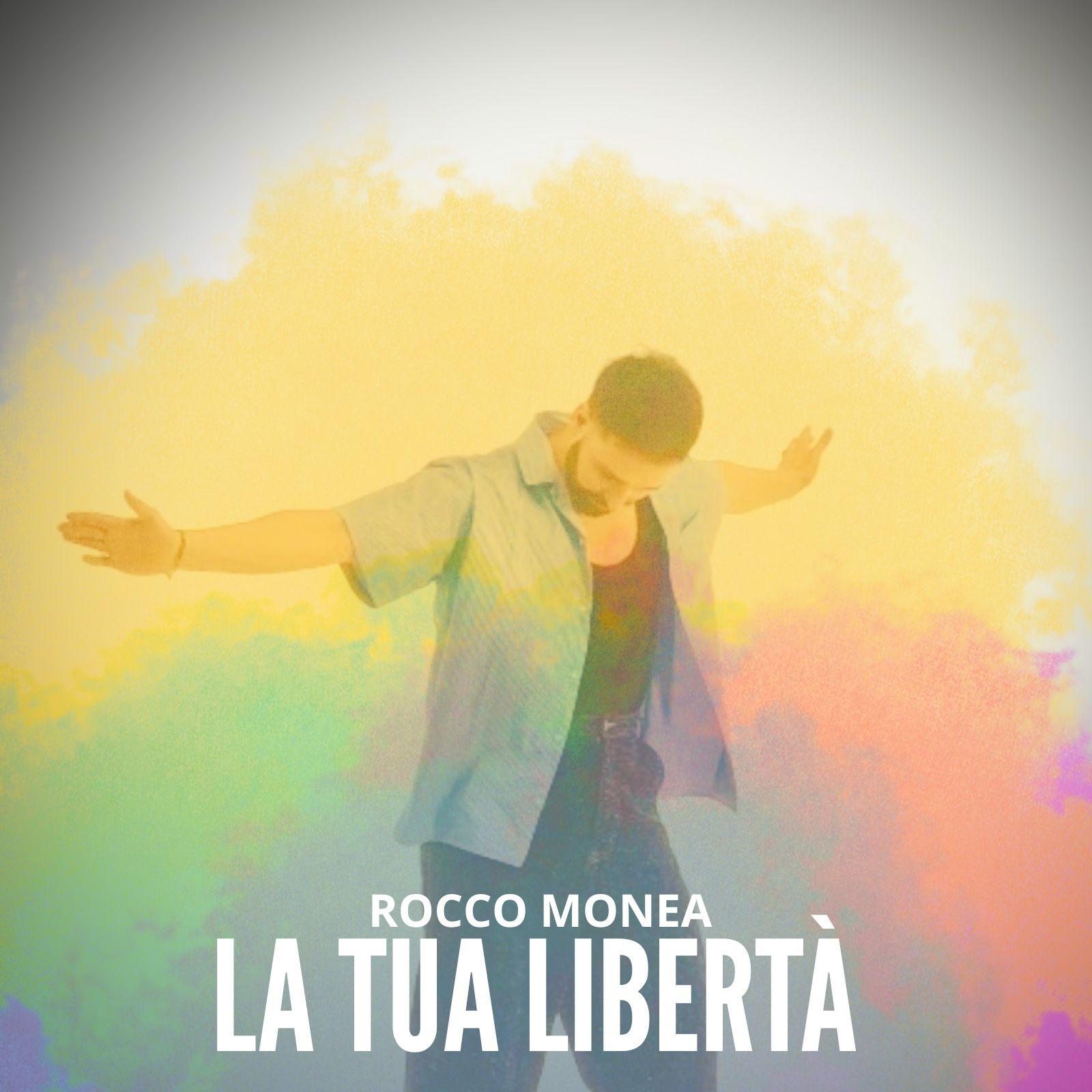 Cover di La tua libertà