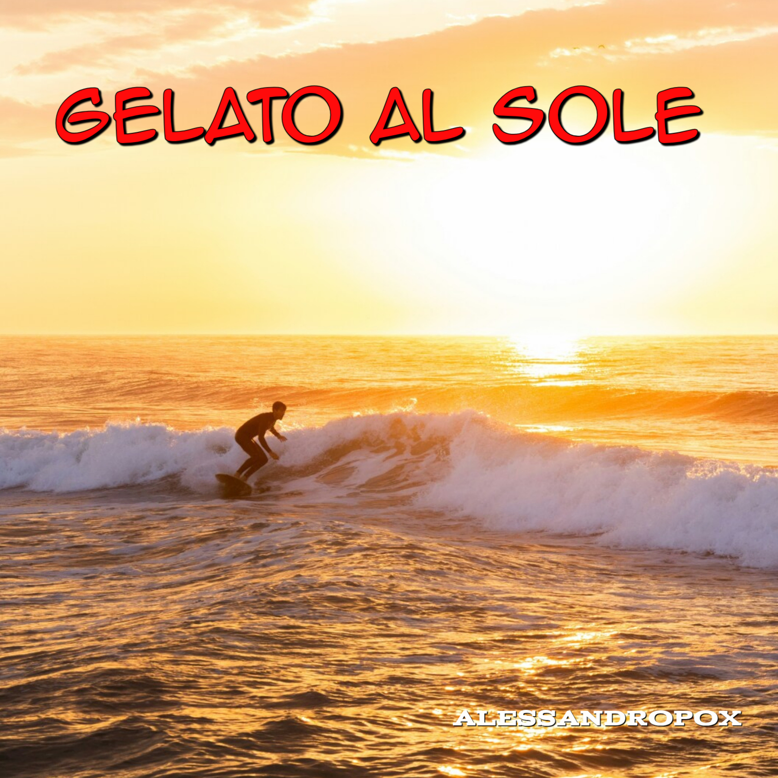 Cover di GELATO AL SOLE