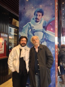 Andrea Tosi e Mario Scaletta